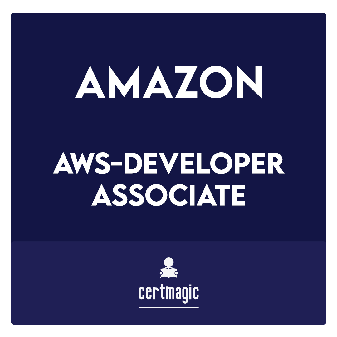 AWS-Developer-Associate-AWS Certified Developer Associate