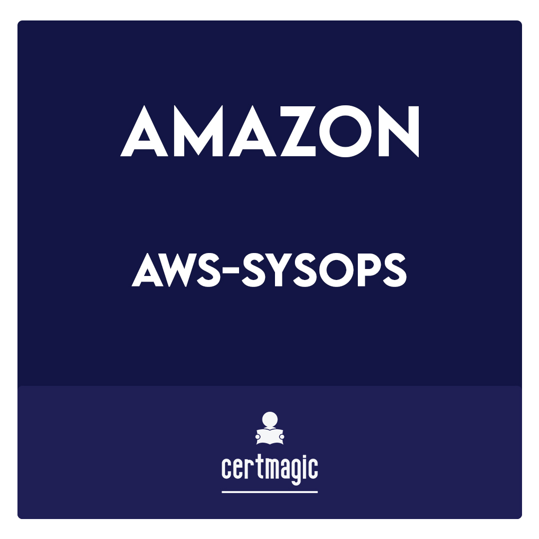 AWS-SysOps-AWS Certified SysOps Administrator - Associate Exam