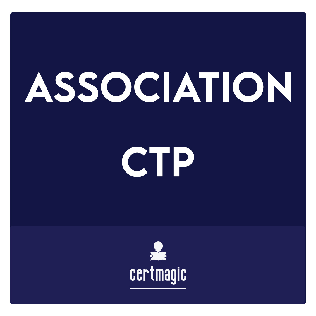 CTP-Certified Treasury Professional Exam
