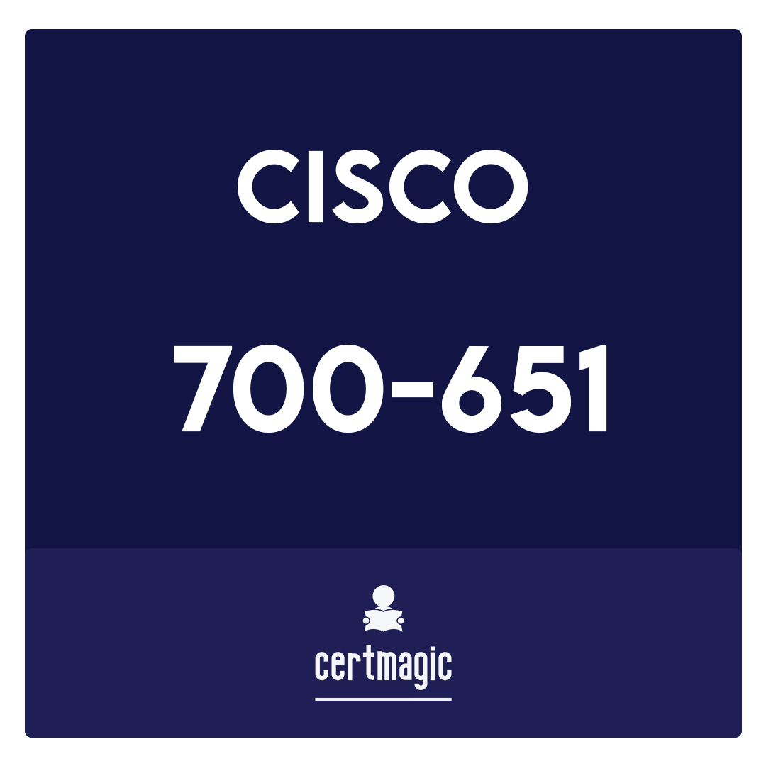 700-651-Prepare For Cisco Collaboration Architecture Sales Essentials Exam