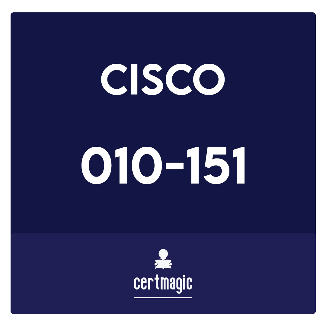 010-151-Supporting Cisco Data Center System Devices Exam