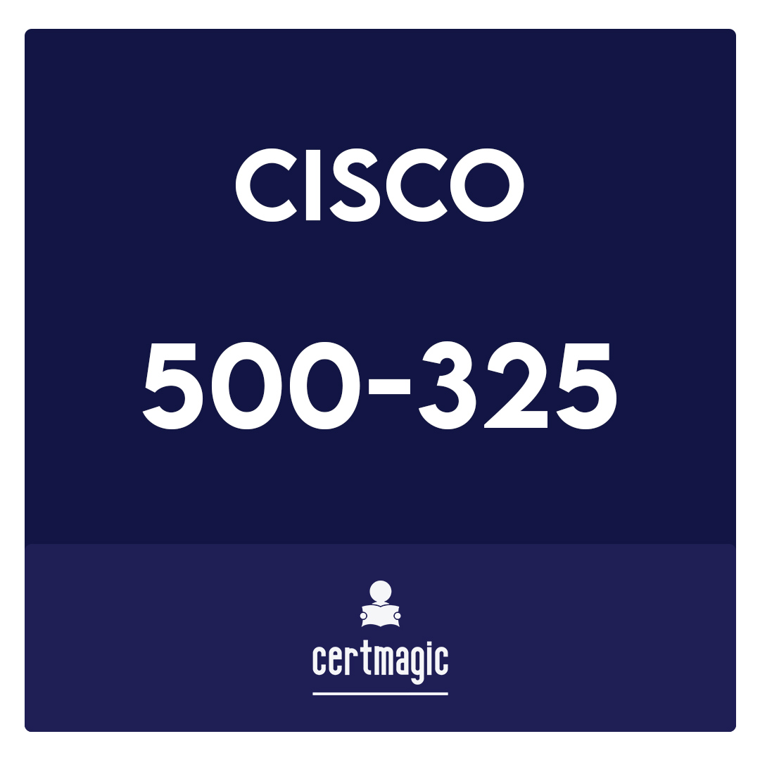 500-325-Cisco Collaboration Servers and Appliances Exam