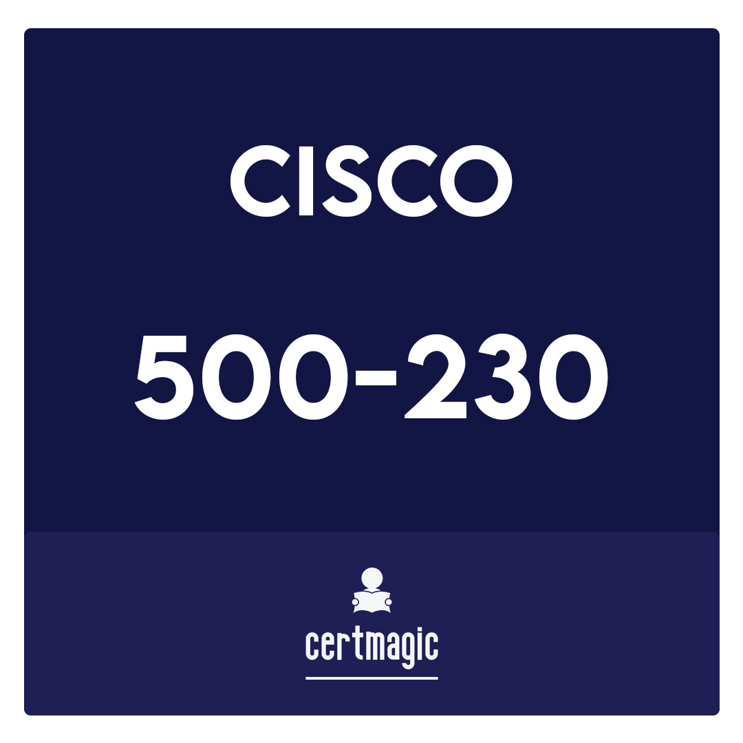 500-230-Cisco Service Provider Routing Field Engineer Exam