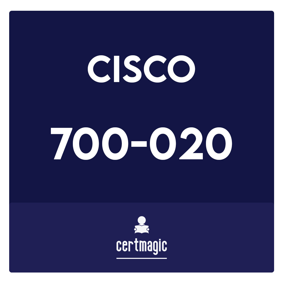 700-020-Cisco Video Sales Essentials Exam