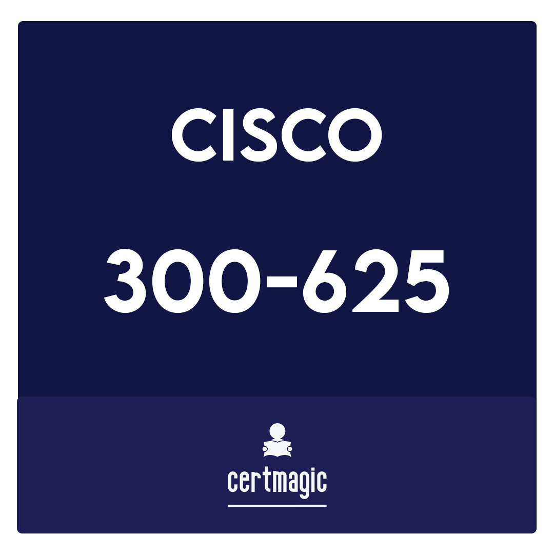 300-625-Implementing Cisco Storage Area Networking (DCSAN) Exam