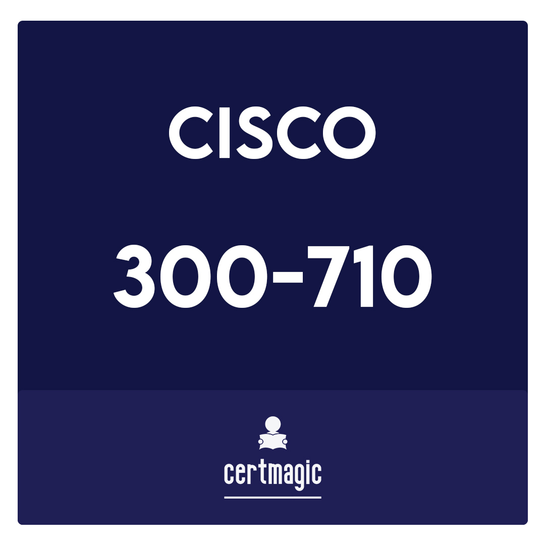300-710-Securing Networks with Cisco Firepower (SNCF) Exam