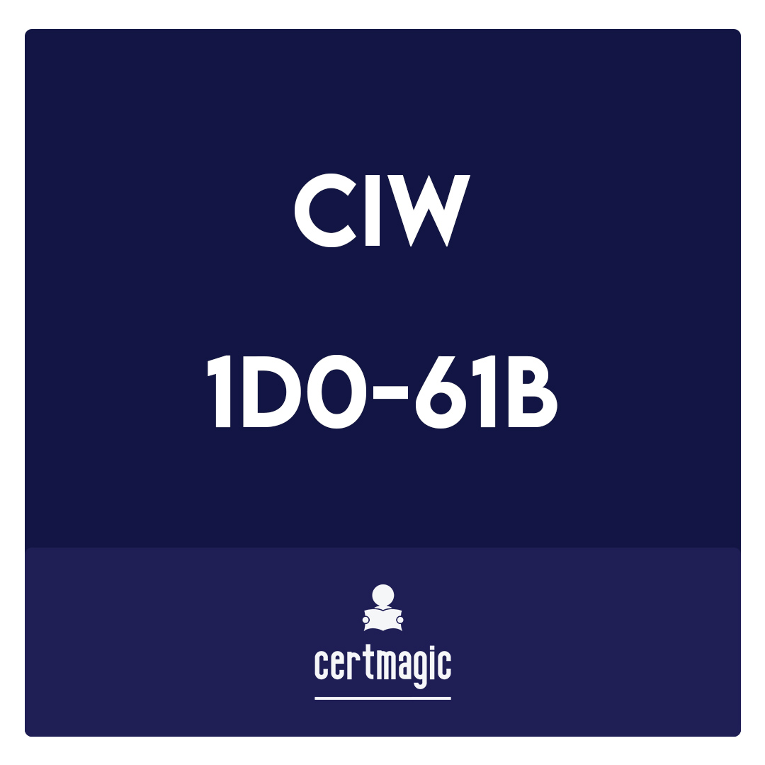 1D0-61B-CIW Site Development Associate Exam