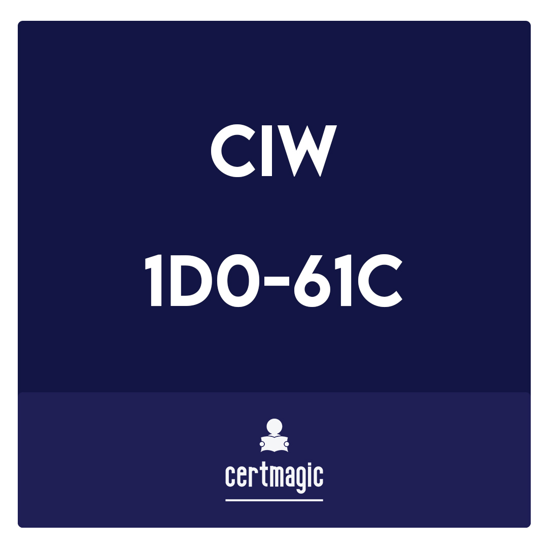 1D0-61C-CIW Network Technology Associate Exam