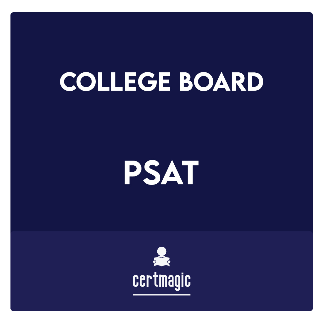 PSAT-Preliminary SAT/National Merit Scholarship Qualifying Test Exam