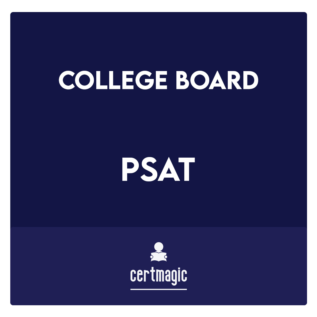 PSAT-Preliminary SAT/National Merit Scholarship Qualifying Test Exam