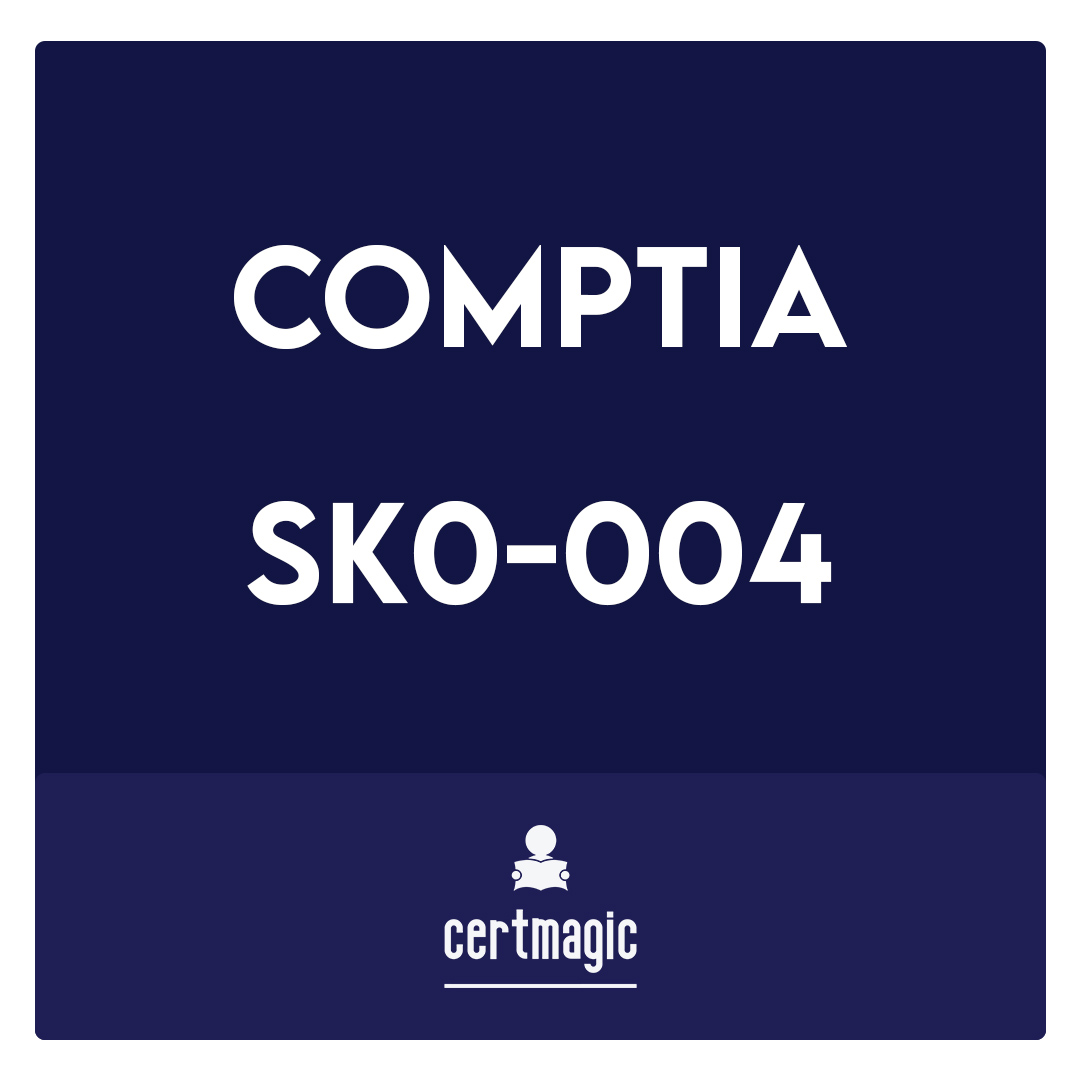 SK0-004-CompTIA Server+ Exam