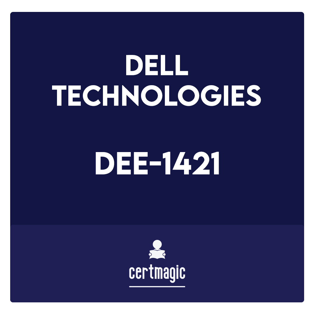 DEE-1421-Expert - Isilon Solutions Exam