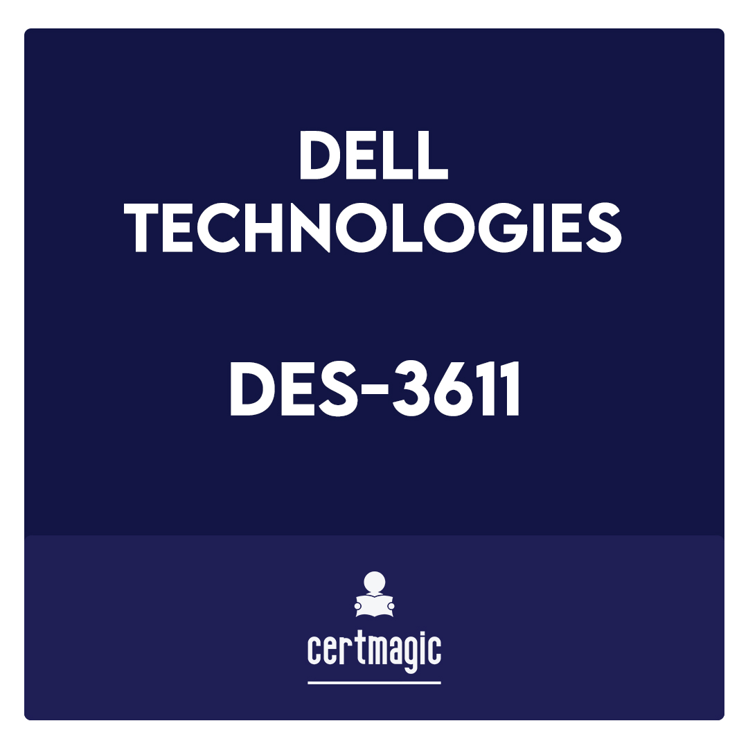 DES-3611-Specialist - Technology Architect, Data Protection Exam