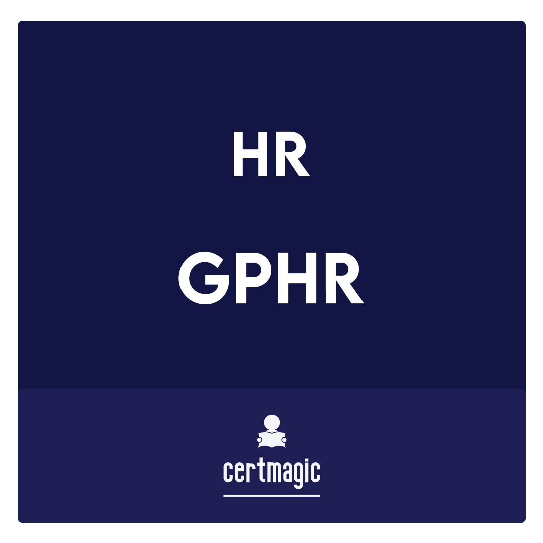 GPHR-Global Professional in Human Resource Exam