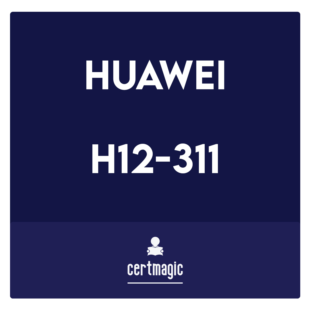 H12-311-HCIA-WLAN V2.0 Exam