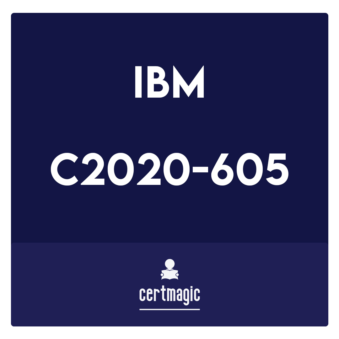 C2020-605-IBM Cognos 10 Controller Developer Exam