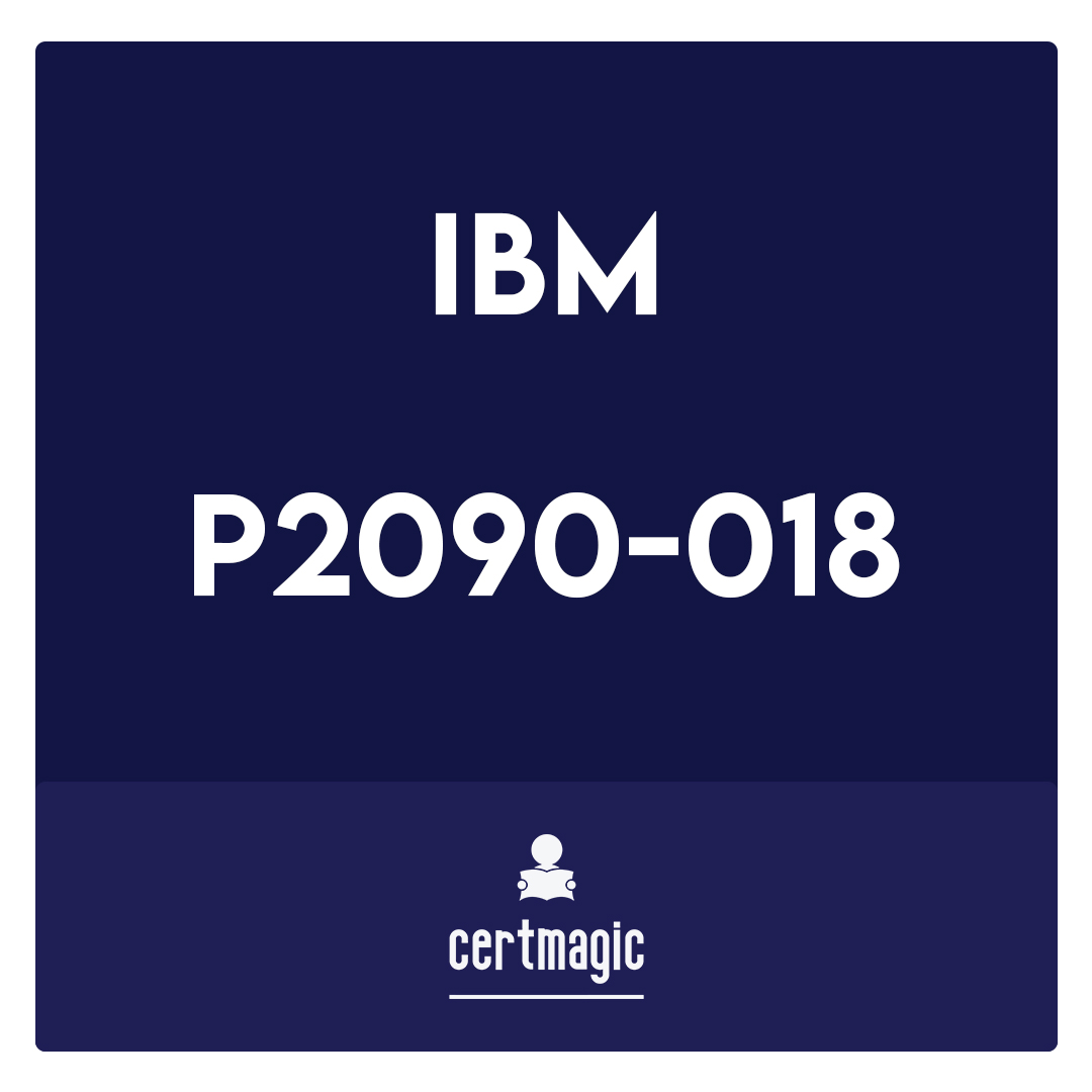 P2090-018-IBM Information Management DB2 10 Technical Mastery Test v3 Exam