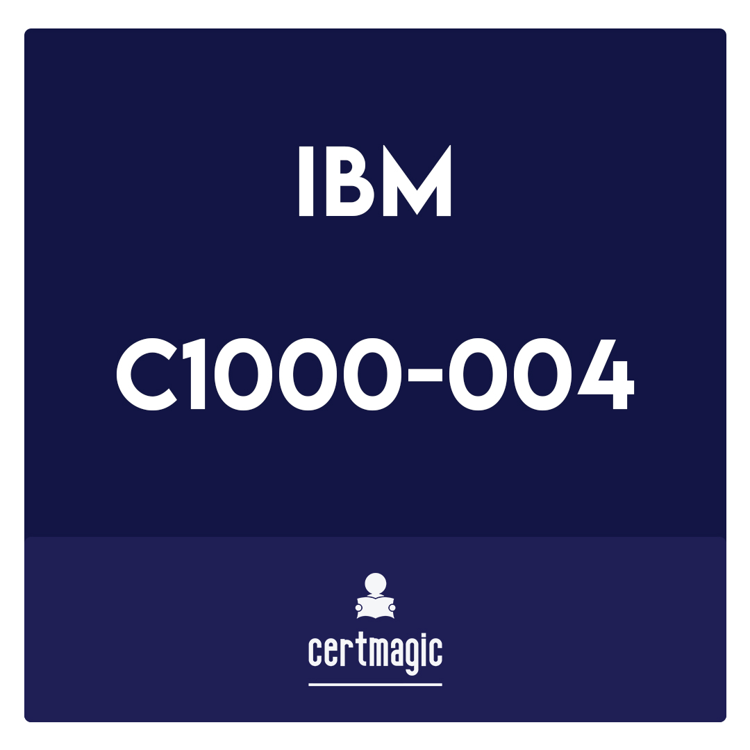 C1000-004-IBM CÃºram SPM V7.X Application Developer Exam