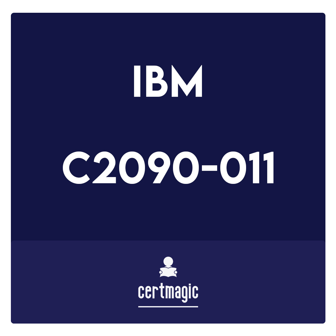 C2090-011-IBM SPSS Statistics Level 1 v2 Exam