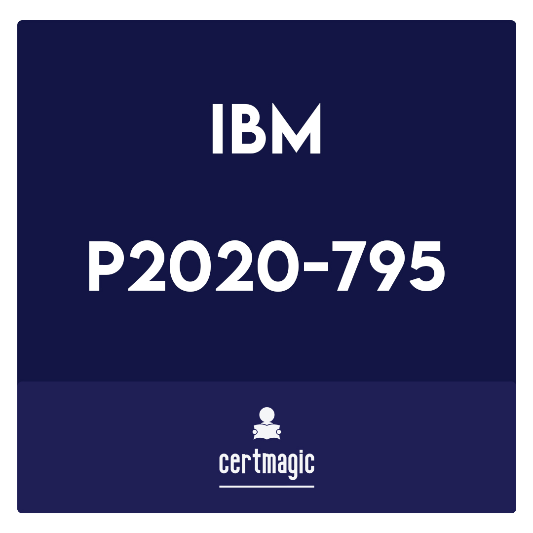 P2020-795-IBM Decision Optimization Technical Mastery Test v2 Exam