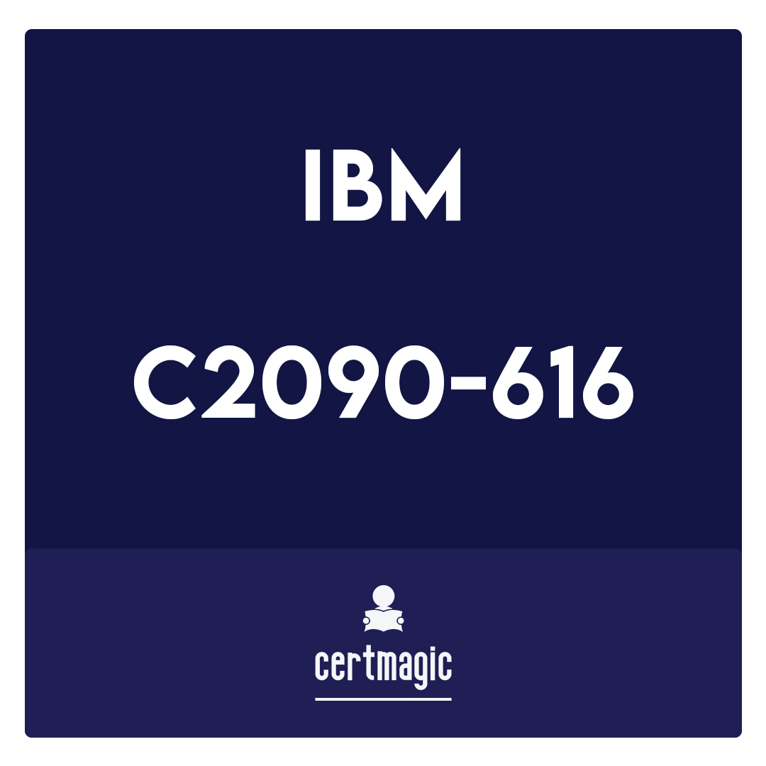 C2090-616-DB2 11.1 Fundamentals for LUW Exam