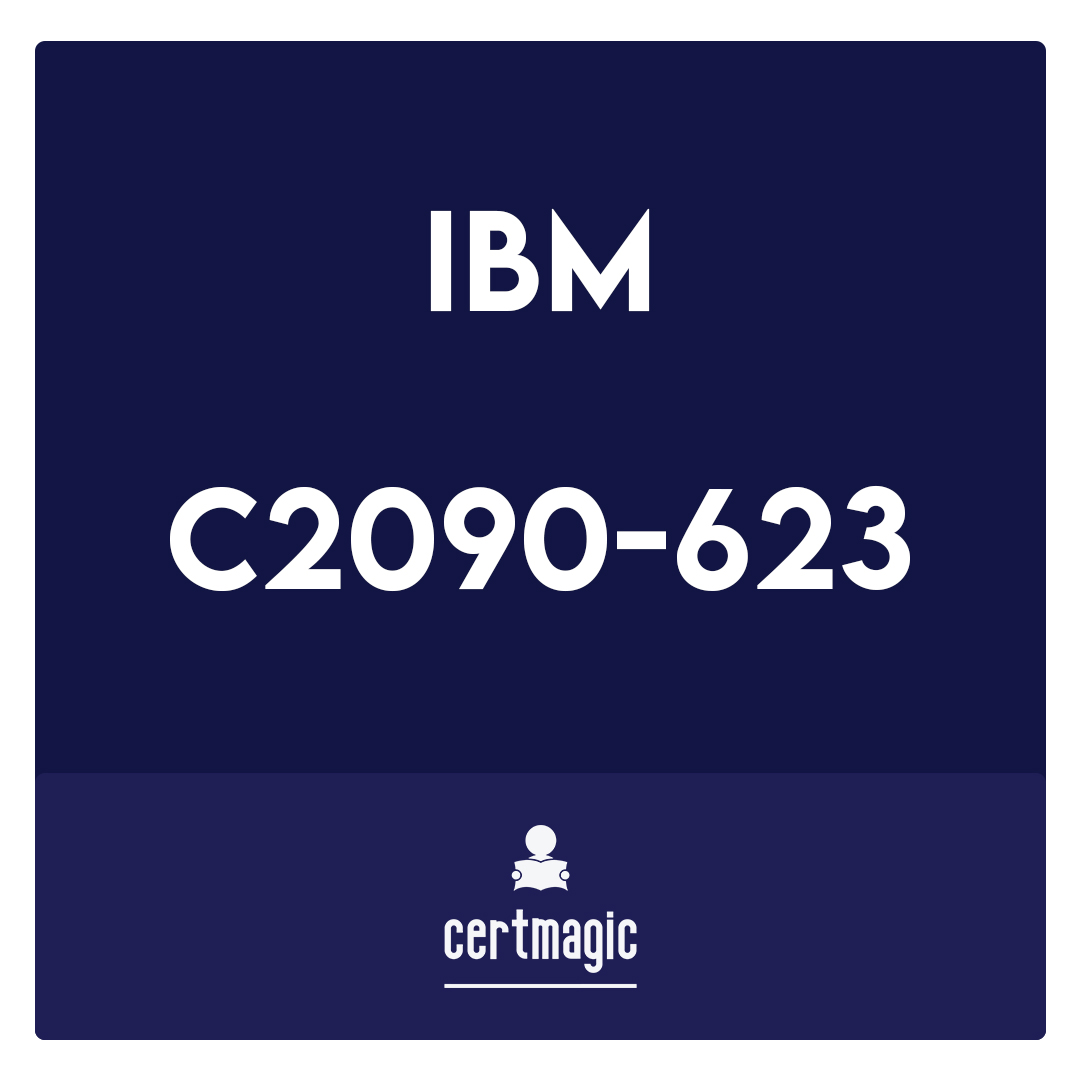 C2090-623-IBM Cognos Analytics Administrator V11 Exam