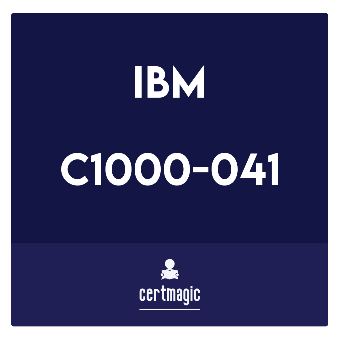 C1000-041-IBM Cloud Private V2.1.0.3 Deployment Exam