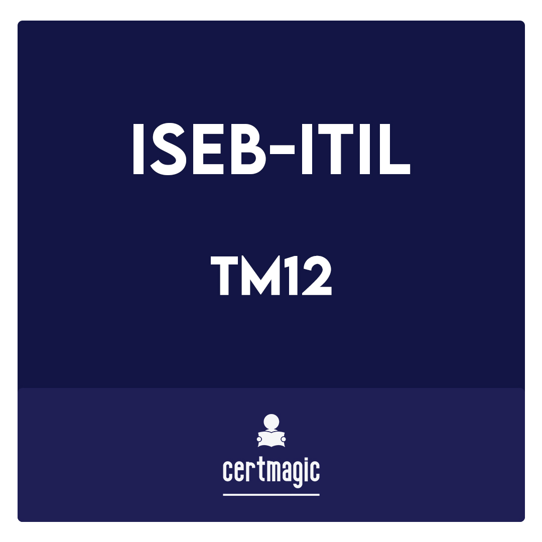 TM12-ISTQB-BCS Certified Tester Advanced Level- Test Manager (2012) Exam