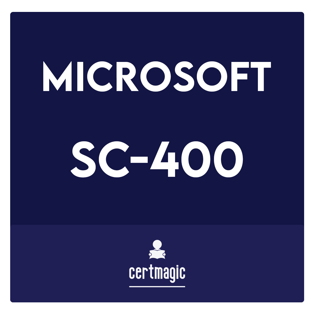 SC-400-Microsoft Information Protection Administrator Exam