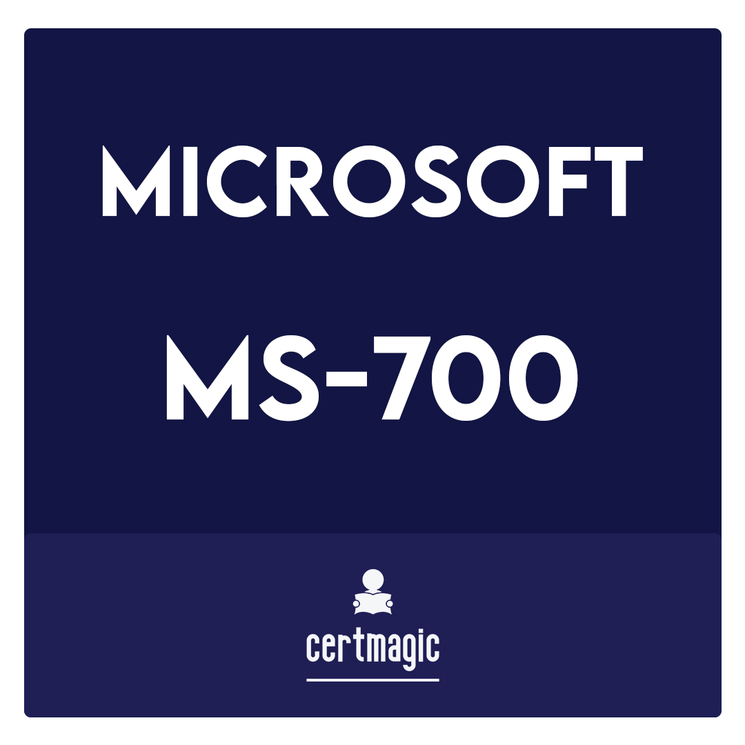 MS-700-Managing Microsoft Teams Exam