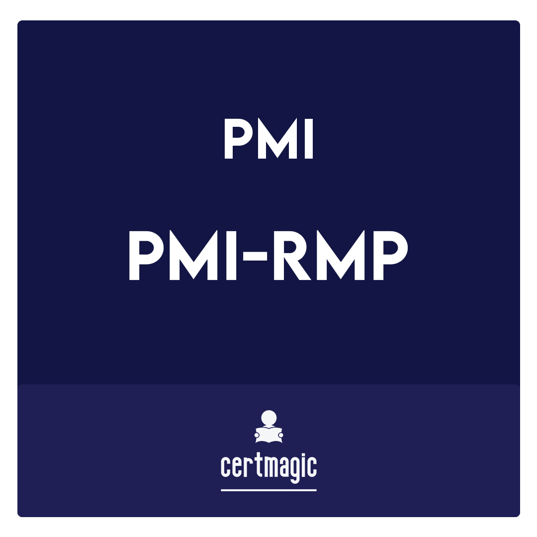 PMI-RMP-PMI Risk Management Professional Exam