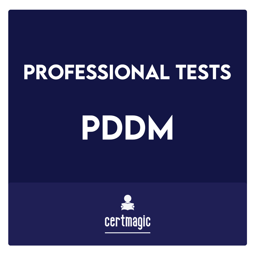 PDDM-Professional Diploma in Digital Marketing Exam