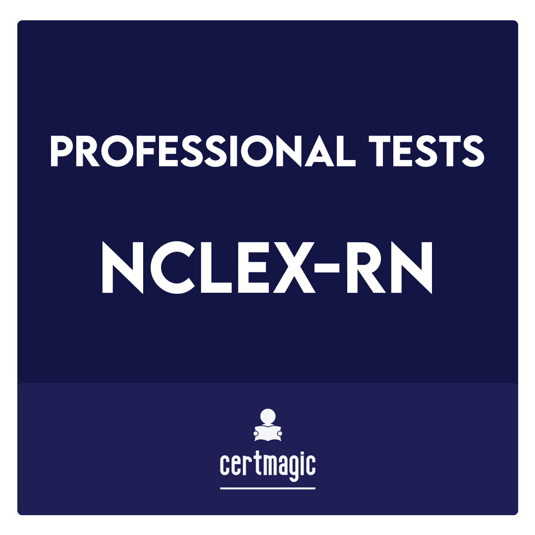NCLEX-RN-National Council Licensure Examination(NCLEX-RN) Exam