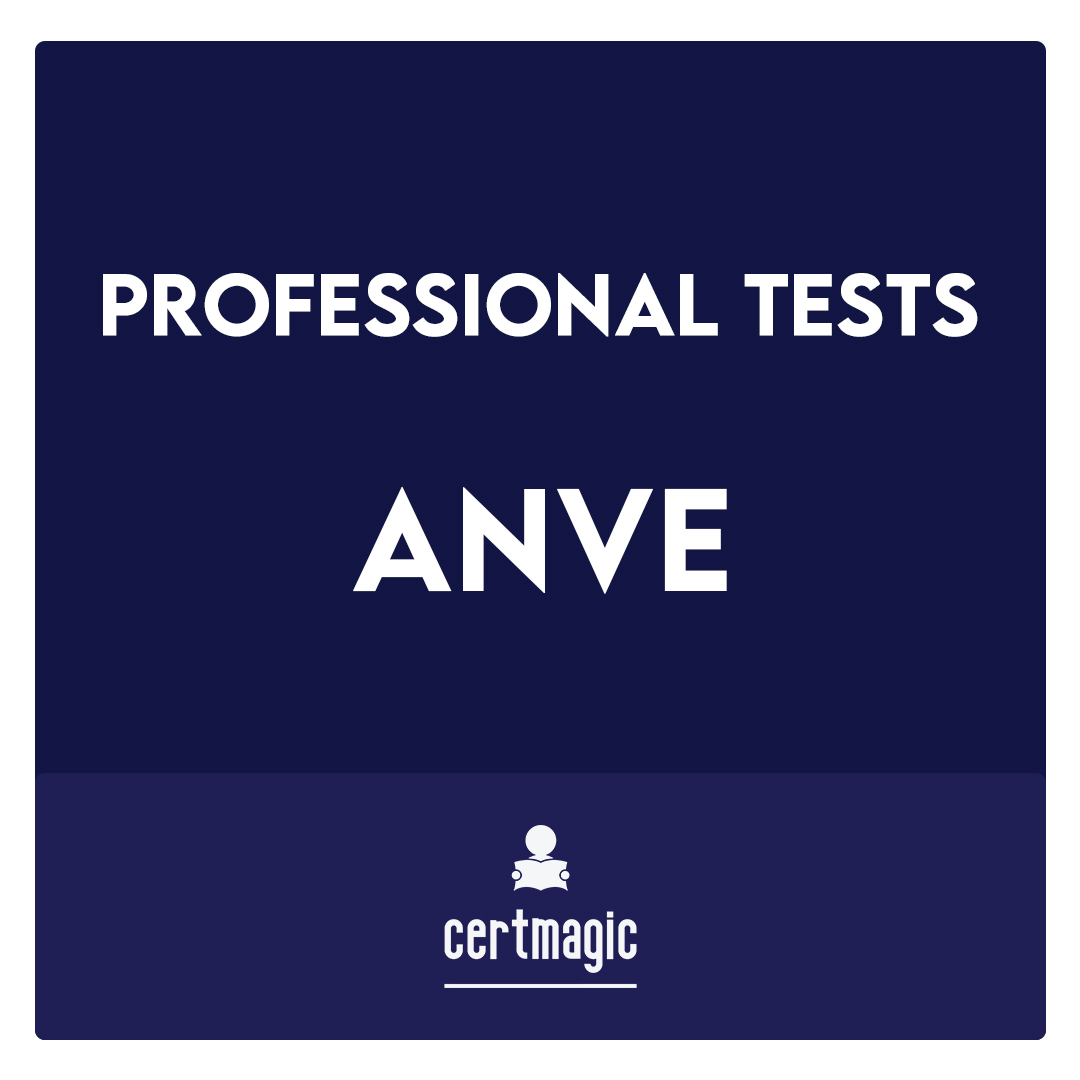 ANVE-Axis Network Video Exam