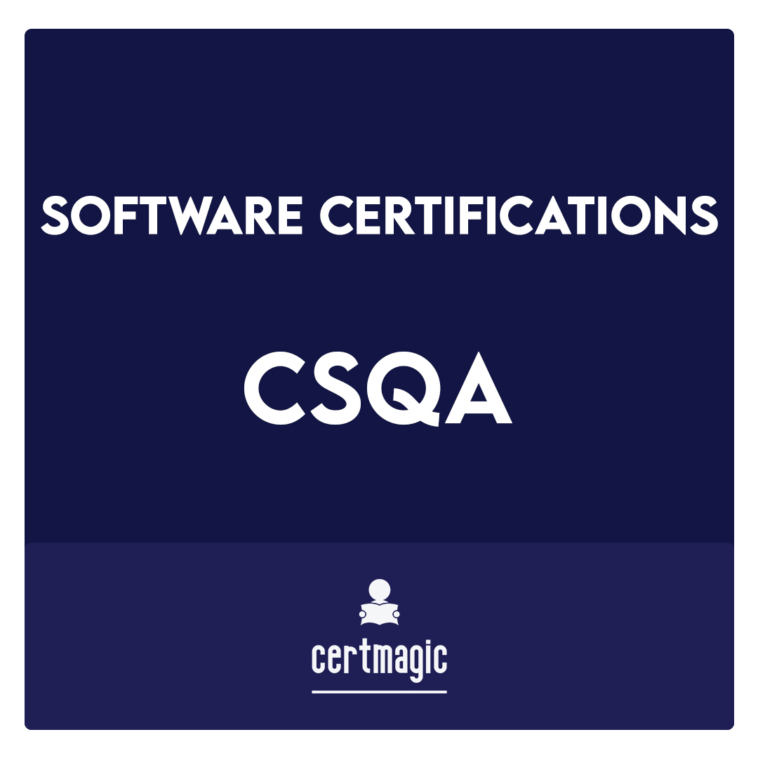 CSQA-Certified Software Quality Analyst (CSQA) Exam