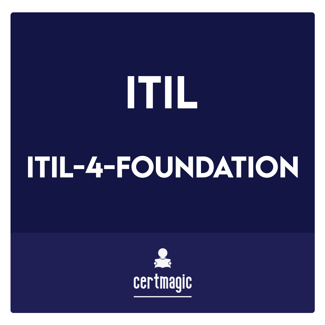 ITIL-4-FOUNDATION-ITIL 4 Foundation Exam