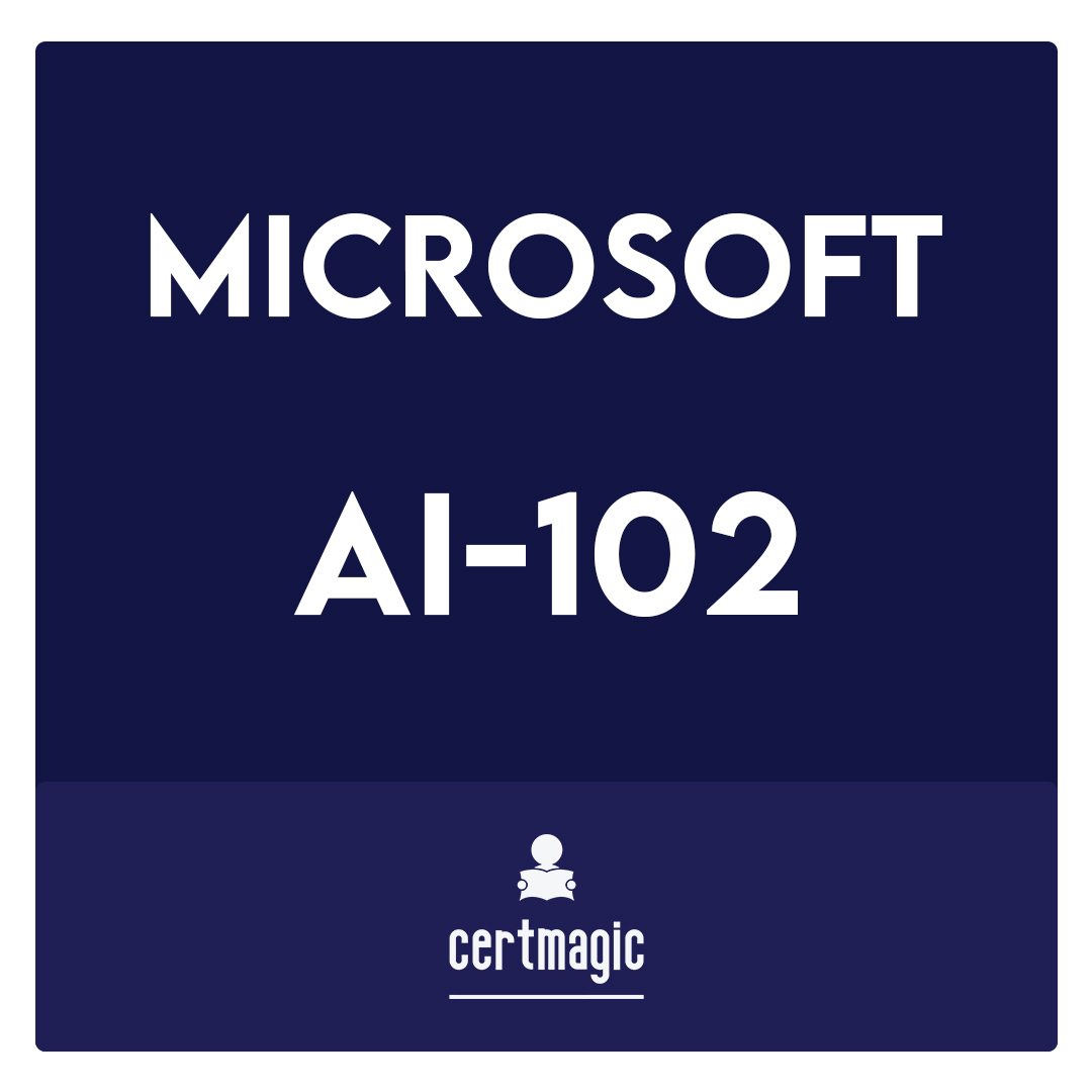 AI-102-Microsoft Certified: Azure AI Engineer Associate Exam