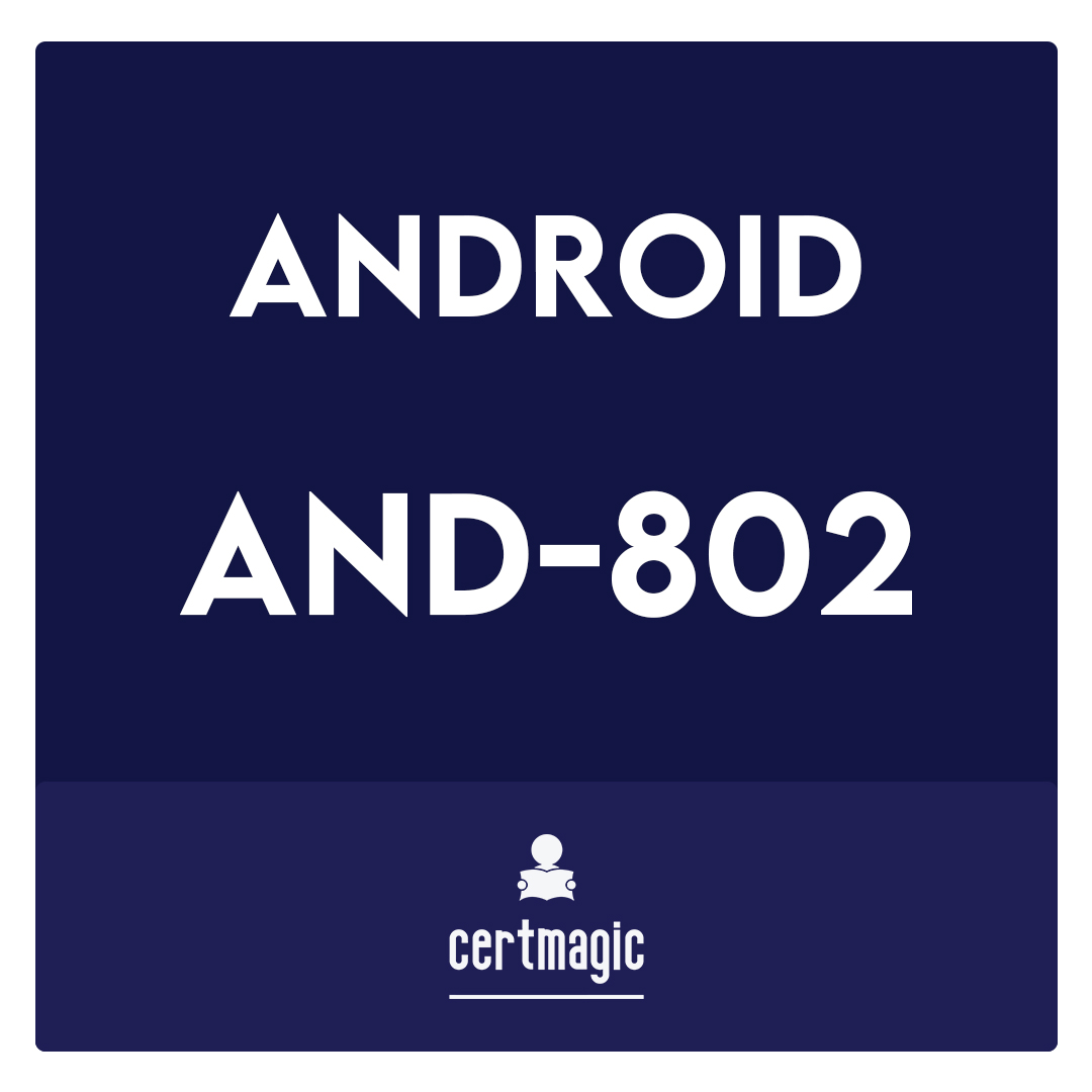 AND-802-Android Security Essentials Exam