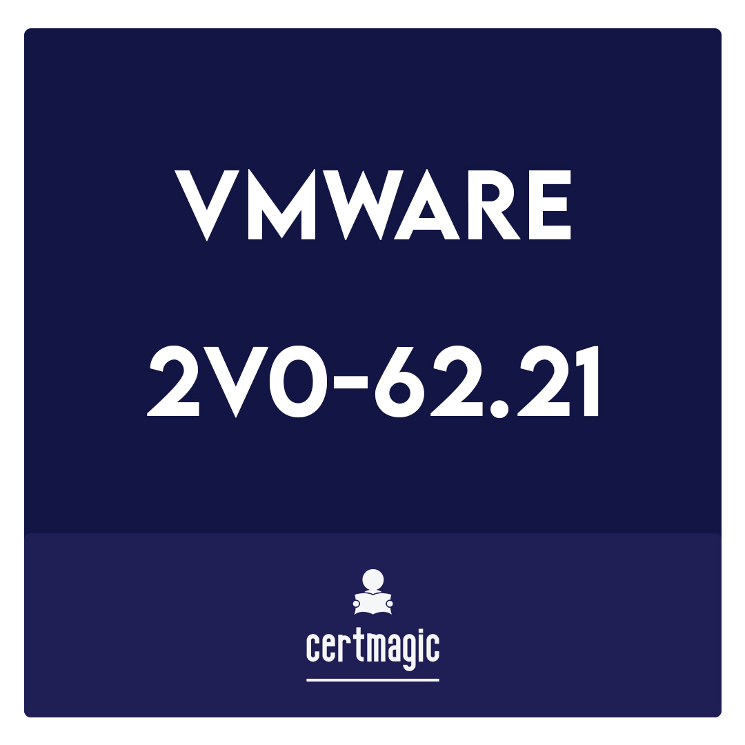 2V0-62.21-Professional VMware Workspace ONE 21.X Exam