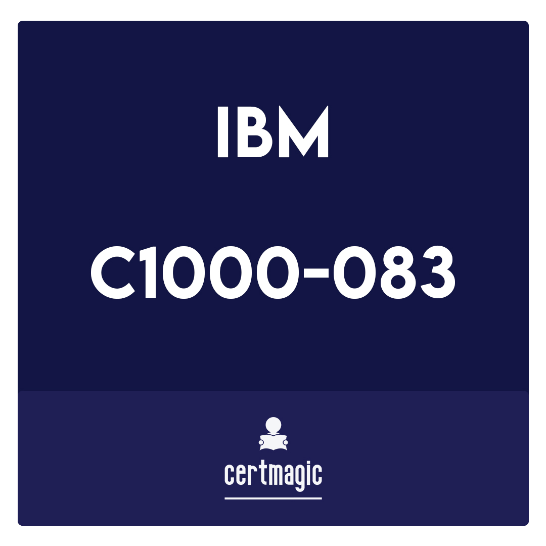 C1000-083-Foundations of IBM Cloud V2 Exam