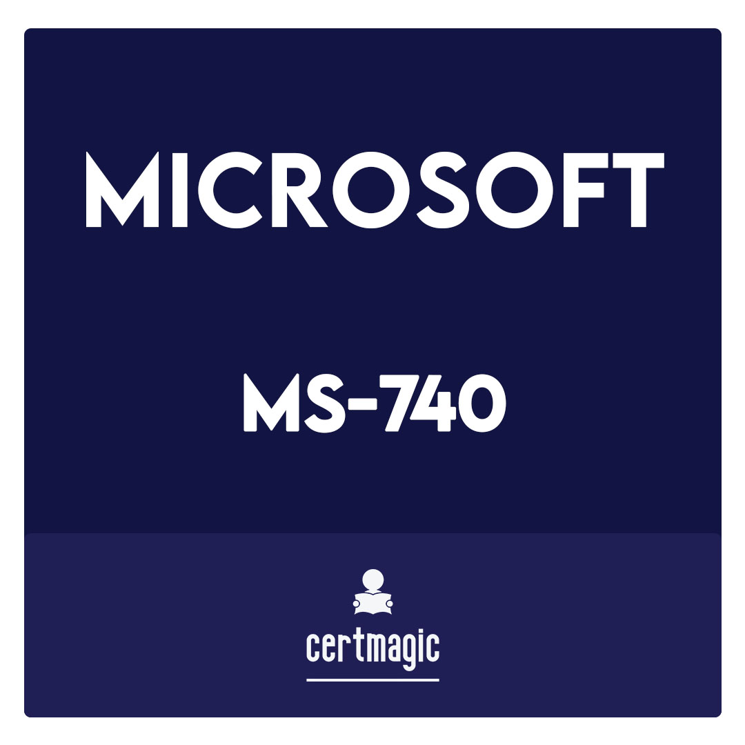 MS-740-Troubleshooting Microsoft Teams (beta) Exam