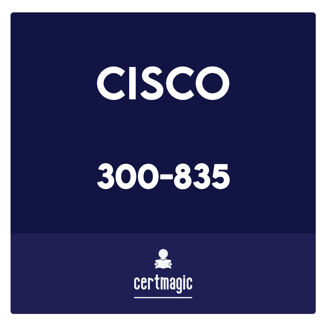 300-835-Automating Cisco Collaboration Solutions (CLAUTO) Exam
