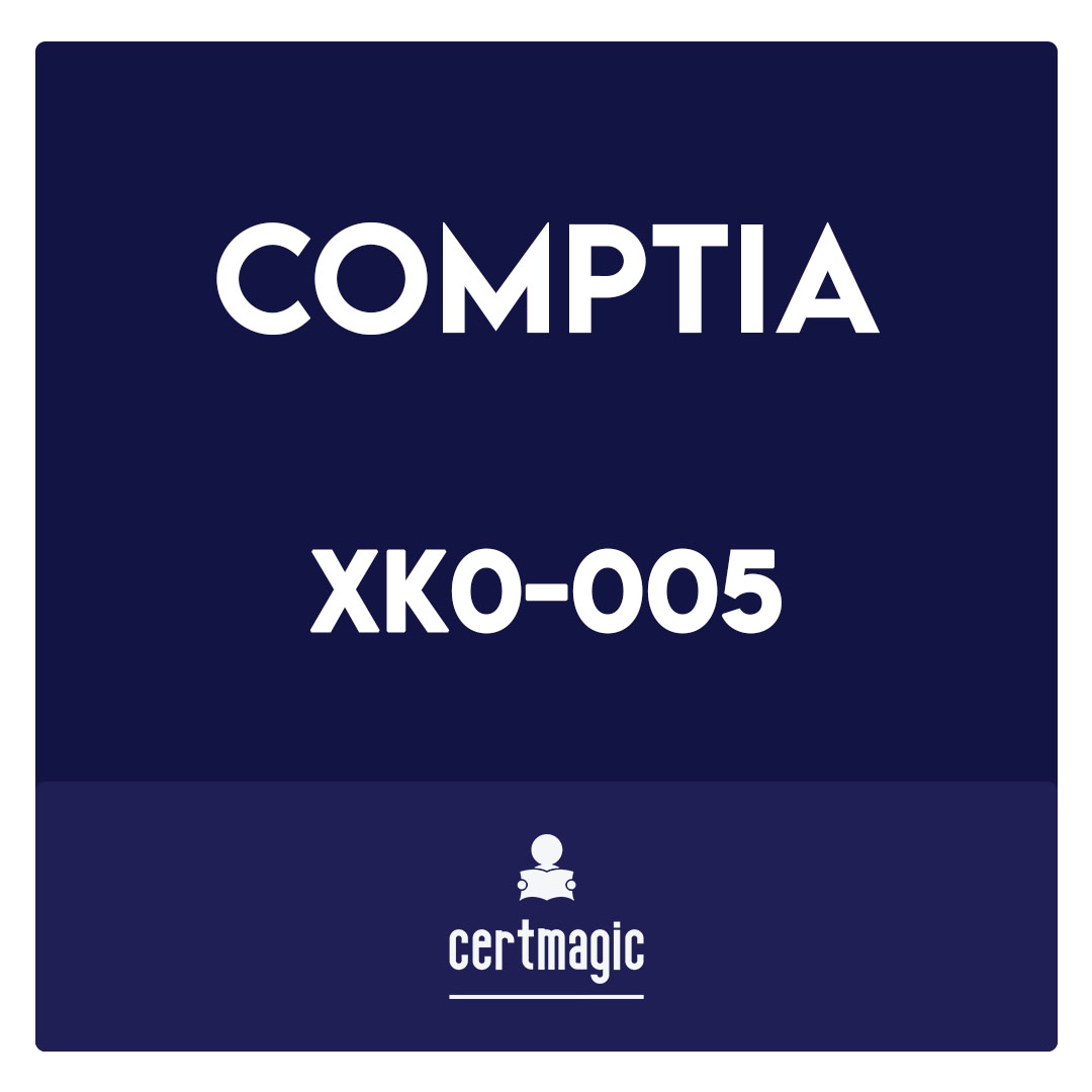 XK0-005-CompTIA Linux+ Certification Exam