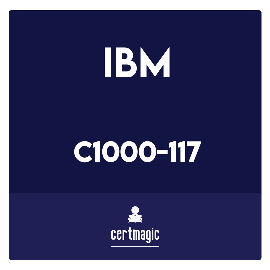 C1000-117-IBM Spectrum Storage Solution Advisor V7 Exam