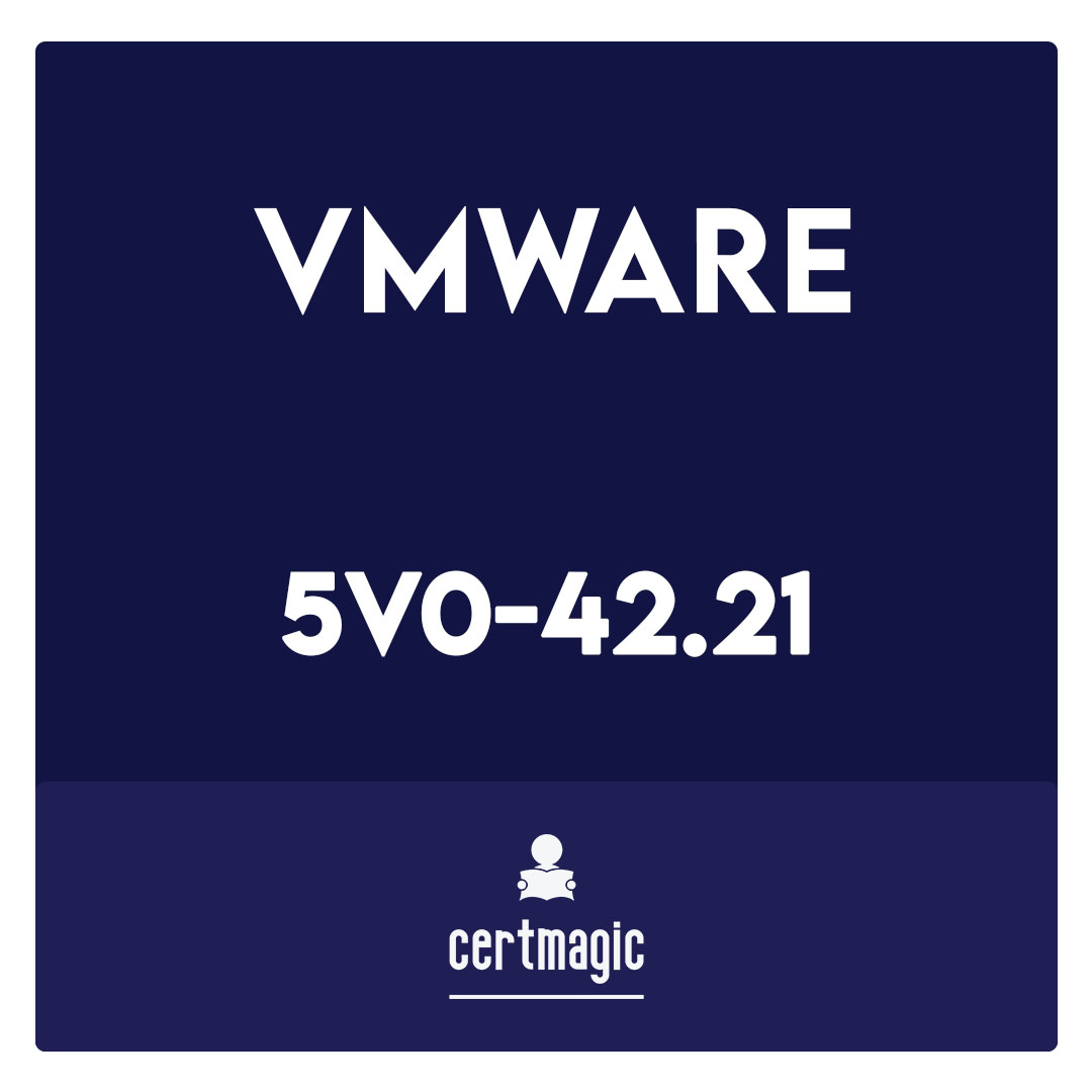 5V0-42.21-VMware SD-WAN Design and Deploy Skills Exam