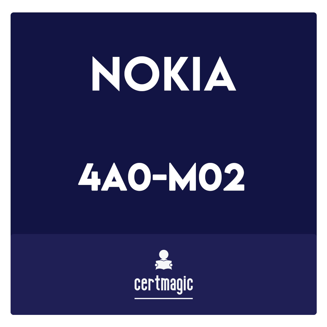 4A0-M02-Alcatel-Lucent Mobile Gateways for the LTE Evolved Packet Core Exam