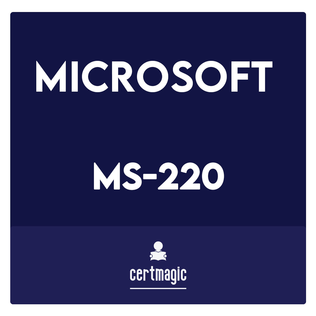 MS-220-Troubleshooting Microsoft Exchange Online (beta) Exam