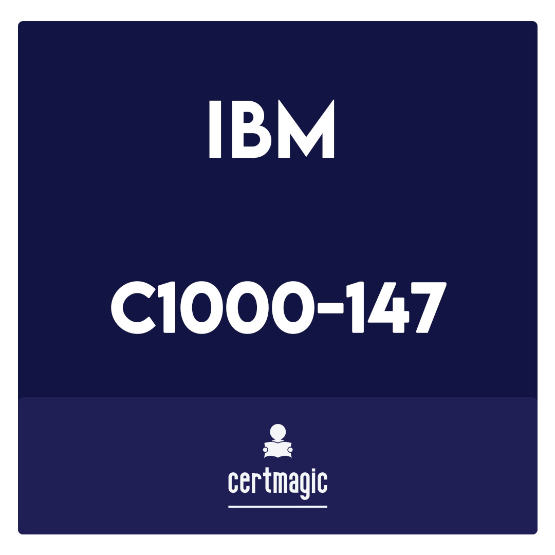 C1000-147-IBM Cloud Pak for Integration v2021.4 Solution Architect Exam