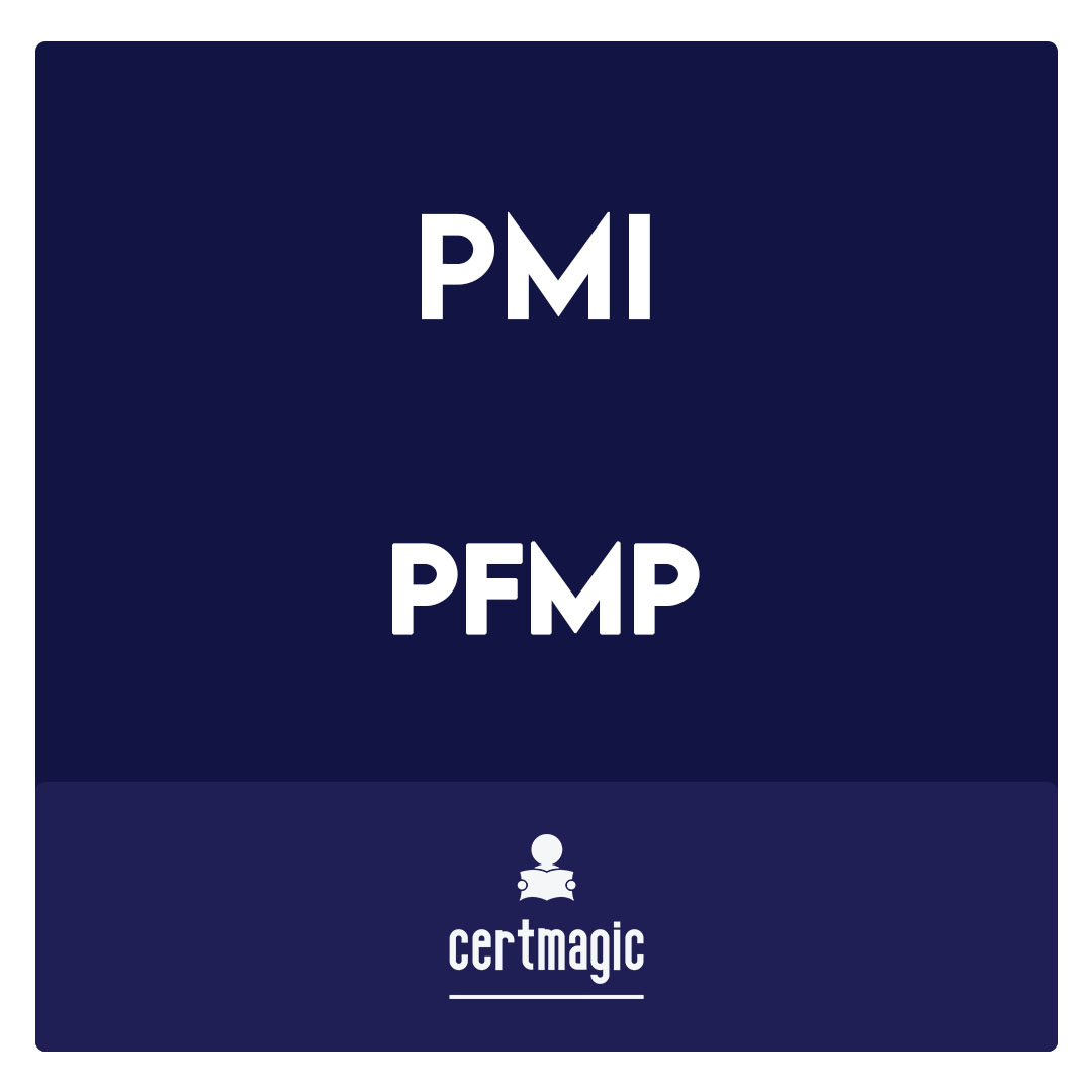 PfMP-Portfolio Management Professional Exam