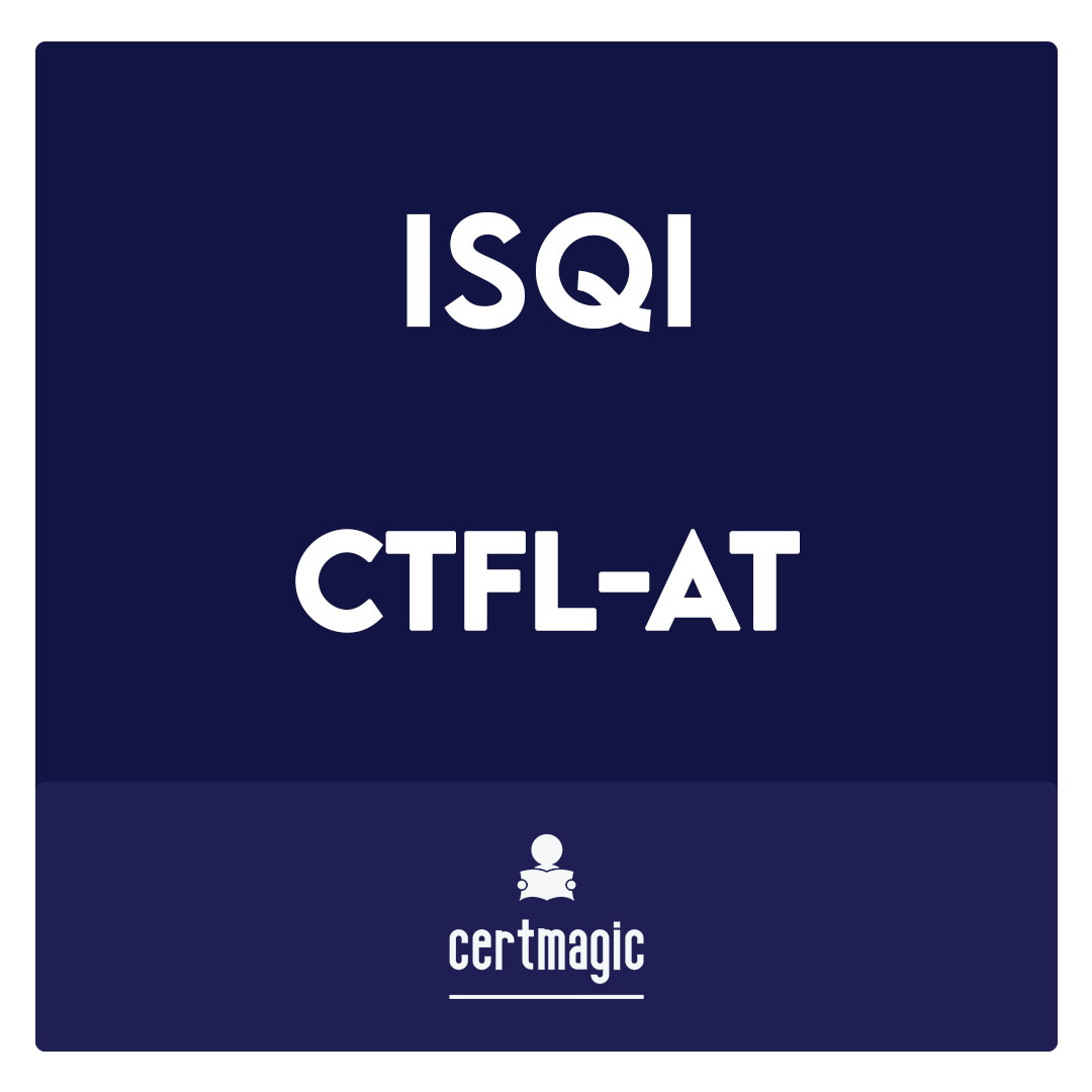 CTFL-AT-ISTQB® Certified Tester - Foundation Level Extension, Agile Tester Exam